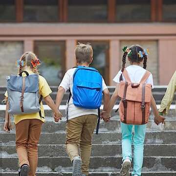 3PCS Glitter Sequin Pencil Apple Book Blackboard Grosgrain Ribbon Alligator Hairgrips - First Day of School Kindergarten Hair Accessories