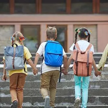 3PCS Glitter Sequin Pencil Apple Book Blackboard Grosgrain Ribbon Alligator Hairgrips - First Day of School Kindergarten Hair Accessories