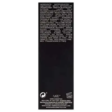 NARS Soft Matte Complete Foundation -3 Stromboli Foundation Women 1.5 oz