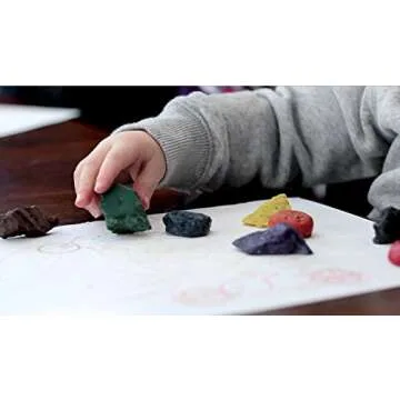 Eco-kids Eco-Crayons - Safe, Non-Toxic Baby Crayons