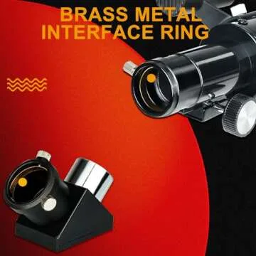 SVBONY SV510 Telescope for Solar Eclipses and Sunspots