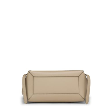 Céline Pre-Loved Beige Grained Calfskin Belt Bag