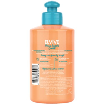 L’Oreal Paris Elvive Dream Lengths Curls Leave-In Conditioner