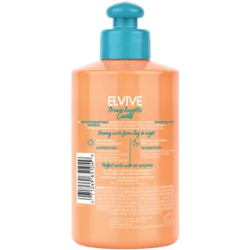 L’Oreal Paris Elvive Dream Lengths Curls Leave-In Conditioner