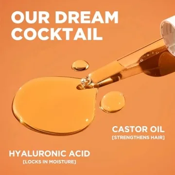 L’Oreal Paris Elvive Dream Lengths Curls Leave-In Conditioner