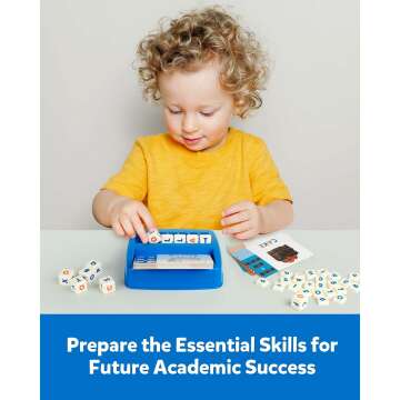 Coogam Alphabet Flash Cards for Kids Learning