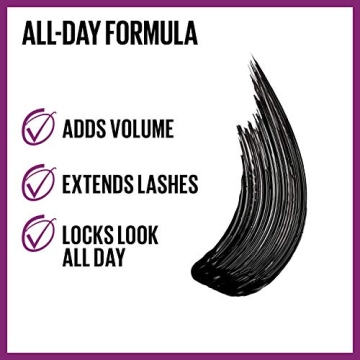 Maybelline The Falsies Lash Lift Mascara for Dramatic Length