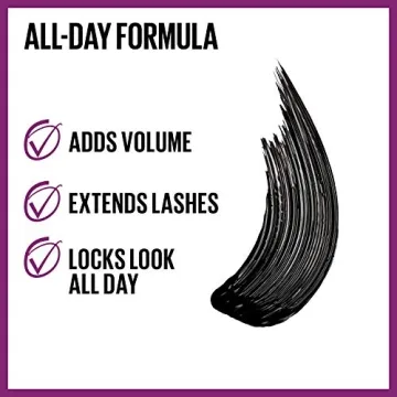 Maybelline The Falsies Lash Lift Mascara for Dramatic Length