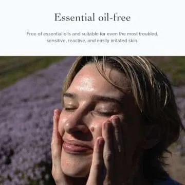 evanhealy Pomegranate Vitality Serum | Organic Sea Buckthorn Berry Oil with Rosehip Seed | Balance, Moisturize, & Nourish Facial Skin