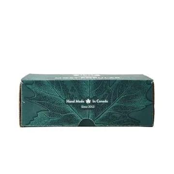 Natural Handmade Soap - Crate 61 Organics, 6-Pack Gift Set