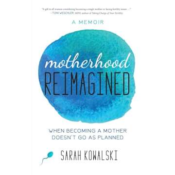 Motherhood Reimagined: When Becoming a Mother Doesn't Go As Planned: A Memoir