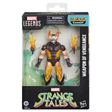 Marvel Legends Weapon of Vengeance 6-Inch Action Figure