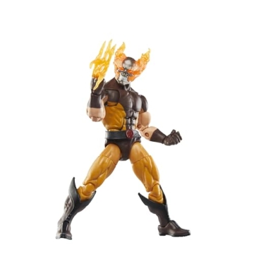 Marvel Legends Weapon of Vengeance 6-Inch Action Figure