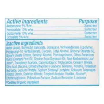 Alba Botanica Sunscreen Lotion, Sport, SPF 50, Island Vibe, 3 oz