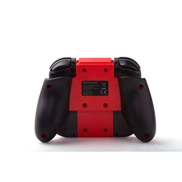 PowerA Joy-Con Comfort Grip Super Mario Odyssey Design