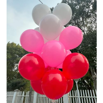 JODIDI Colorful Latex Balloons for All Occasions