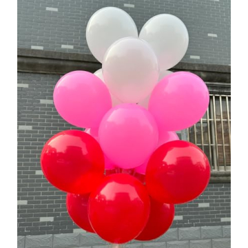JODIDI Colorful Latex Balloons for All Occasions