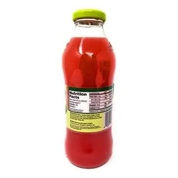 Grace Tropical Rhythms Reggae Medley Jamaican Fruit Juice 16oz, 6 Pack