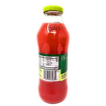 Grace Tropical Rhythms Reggae Medley Jamaican Fruit Juice 16oz, 6 Pack