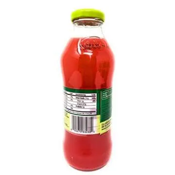 Grace Tropical Rhythms Reggae Medley Jamaican Fruit Juice 16oz, 6 Pack