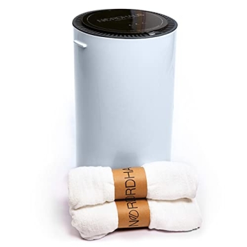 Nordhaus Ultra Large Towel Warmer with LCD Control