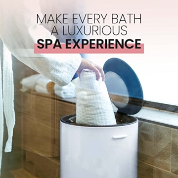 Nordhaus Ultra Large Towel Warmer with LCD Control