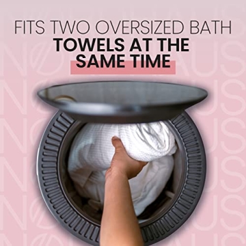 Nordhaus Ultra Large Towel Warmer with LCD Control