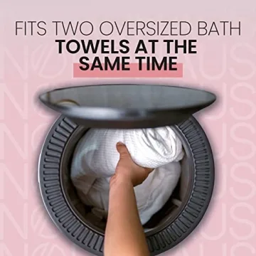 Nordhaus Ultra Large Towel Warmer with LCD Control