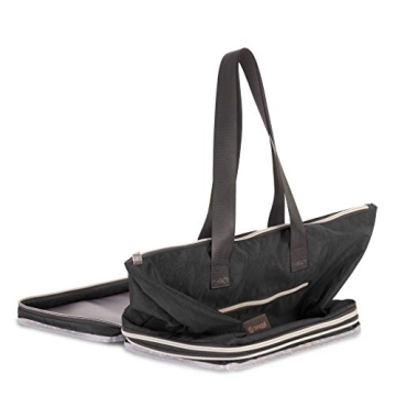 Biaggi ZipSak Boost Convertible Travel Tote Bag