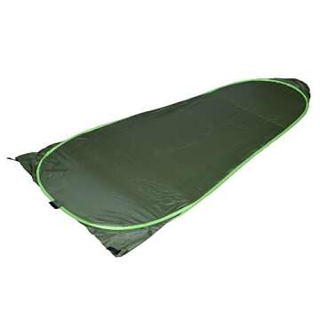 TMS® Portable Green Outdoor Pop Up Tent Camping Shower Privacy Toilet Changing Room