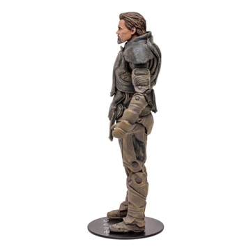 McFarlane Dune Part Two 4pk Gold Label Exclusive Figures