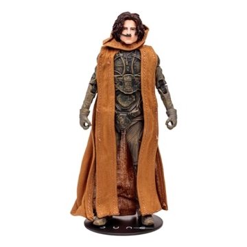 McFarlane Dune Part Two 4pk Gold Label Exclusive Figures