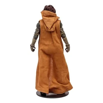 McFarlane Dune Part Two 4pk Gold Label Exclusive Figures