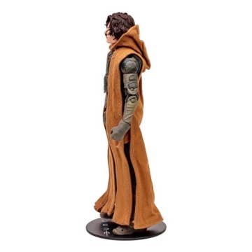 McFarlane Dune Part Two 4pk Gold Label Exclusive Figures