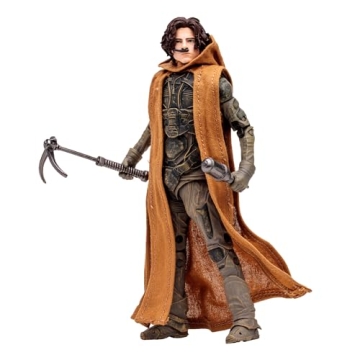 McFarlane Dune Part Two 4pk Gold Label Exclusive Figures