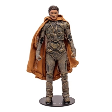 McFarlane Dune Part Two 4pk Gold Label Exclusive Figures