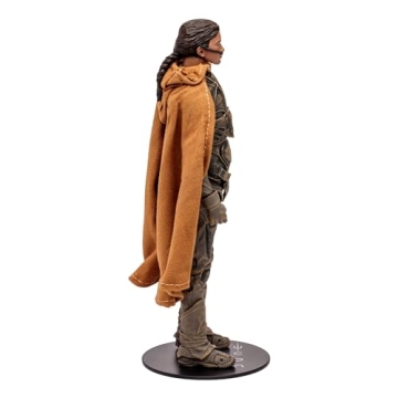 McFarlane Dune Part Two 4pk Gold Label Exclusive Figures