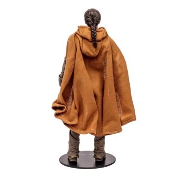 McFarlane Dune Part Two 4pk Gold Label Exclusive Figures