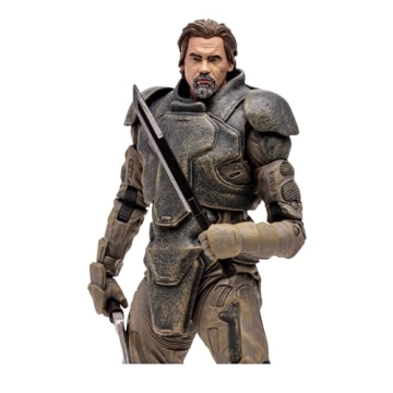 McFarlane Dune Part Two 4pk Gold Label Exclusive Figures
