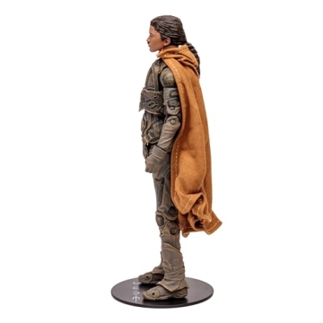 McFarlane Dune Part Two 4pk Gold Label Exclusive Figures