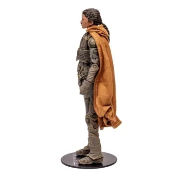 McFarlane Dune Part Two 4pk Gold Label Exclusive Figures