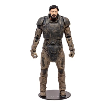 McFarlane Dune Part Two 4pk Gold Label Exclusive Figures