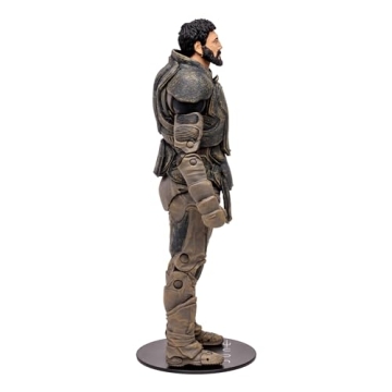 McFarlane Dune Part Two 4pk Gold Label Exclusive Figures