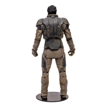 McFarlane Dune Part Two 4pk Gold Label Exclusive Figures
