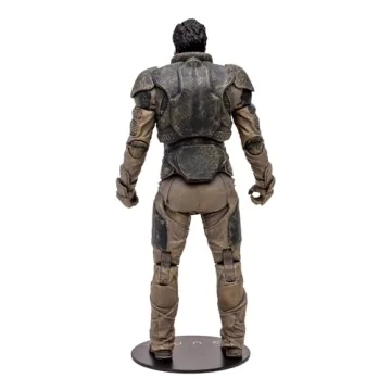 McFarlane Dune Part Two 4pk Gold Label Exclusive Figures
