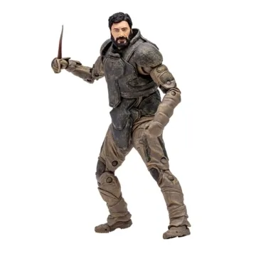 McFarlane Dune Part Two 4pk Gold Label Exclusive Figures