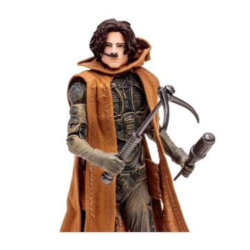 McFarlane Dune Part Two 4pk Gold Label Exclusive Figures