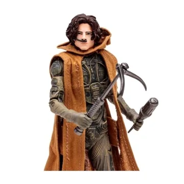 McFarlane Dune Part Two 4pk Gold Label Exclusive Figures