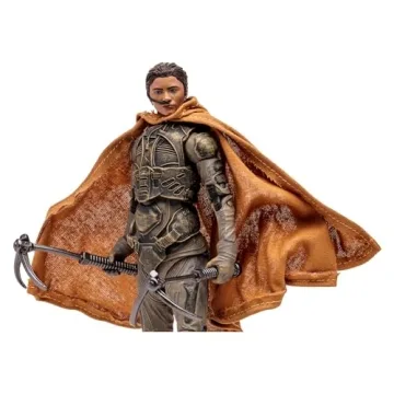 McFarlane Dune Part Two 4pk Gold Label Exclusive Figures