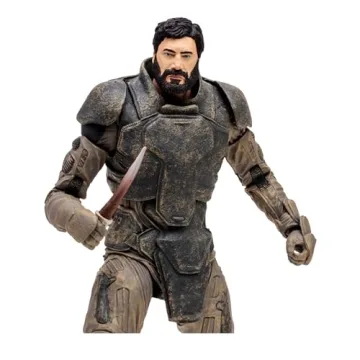 McFarlane Dune Part Two 4pk Gold Label Exclusive Figures